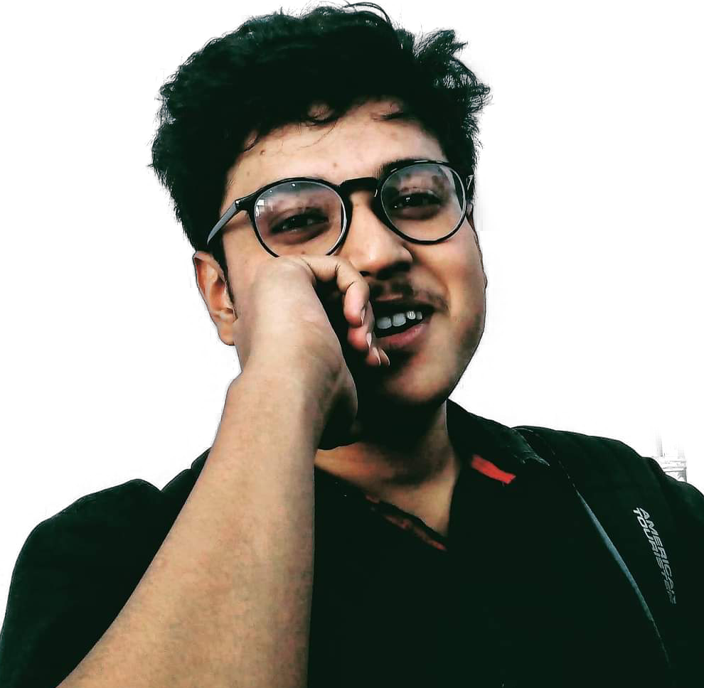 Soham , A frontend Developer